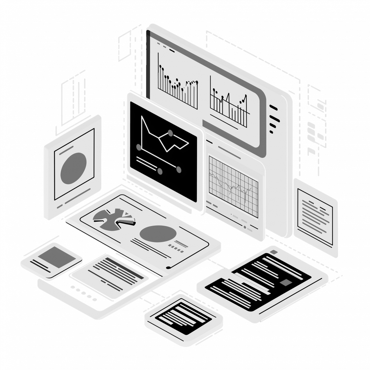GFX_simple_vector_graphic_depicting_an_isometric_web_desig_2d50170a-a734-4a51-b66f-78e6b0f8e439
